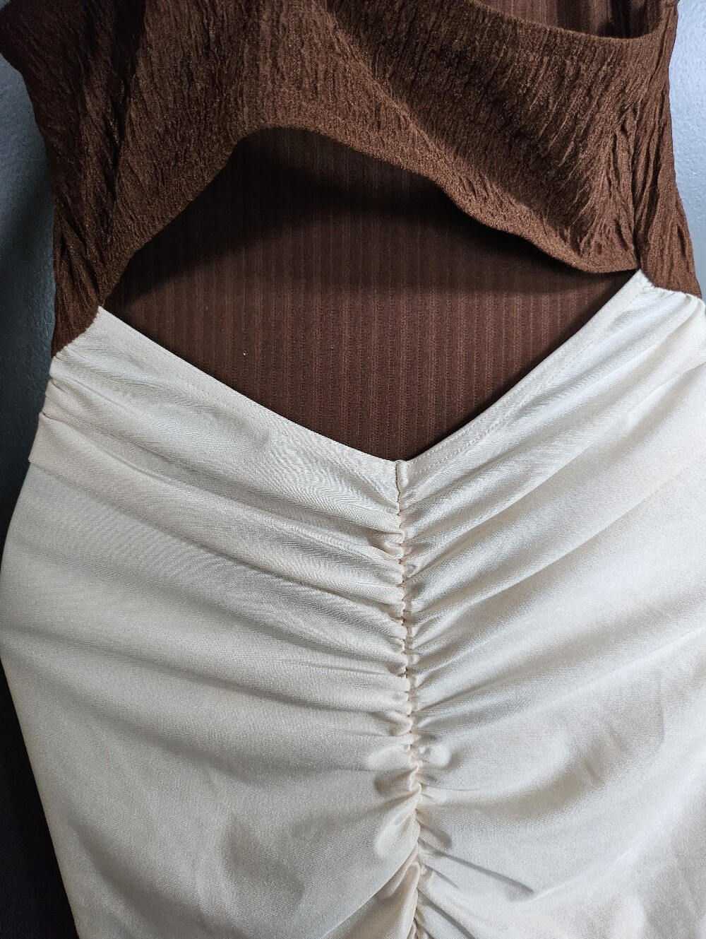 Open Back Dress - Picture 5 of 5